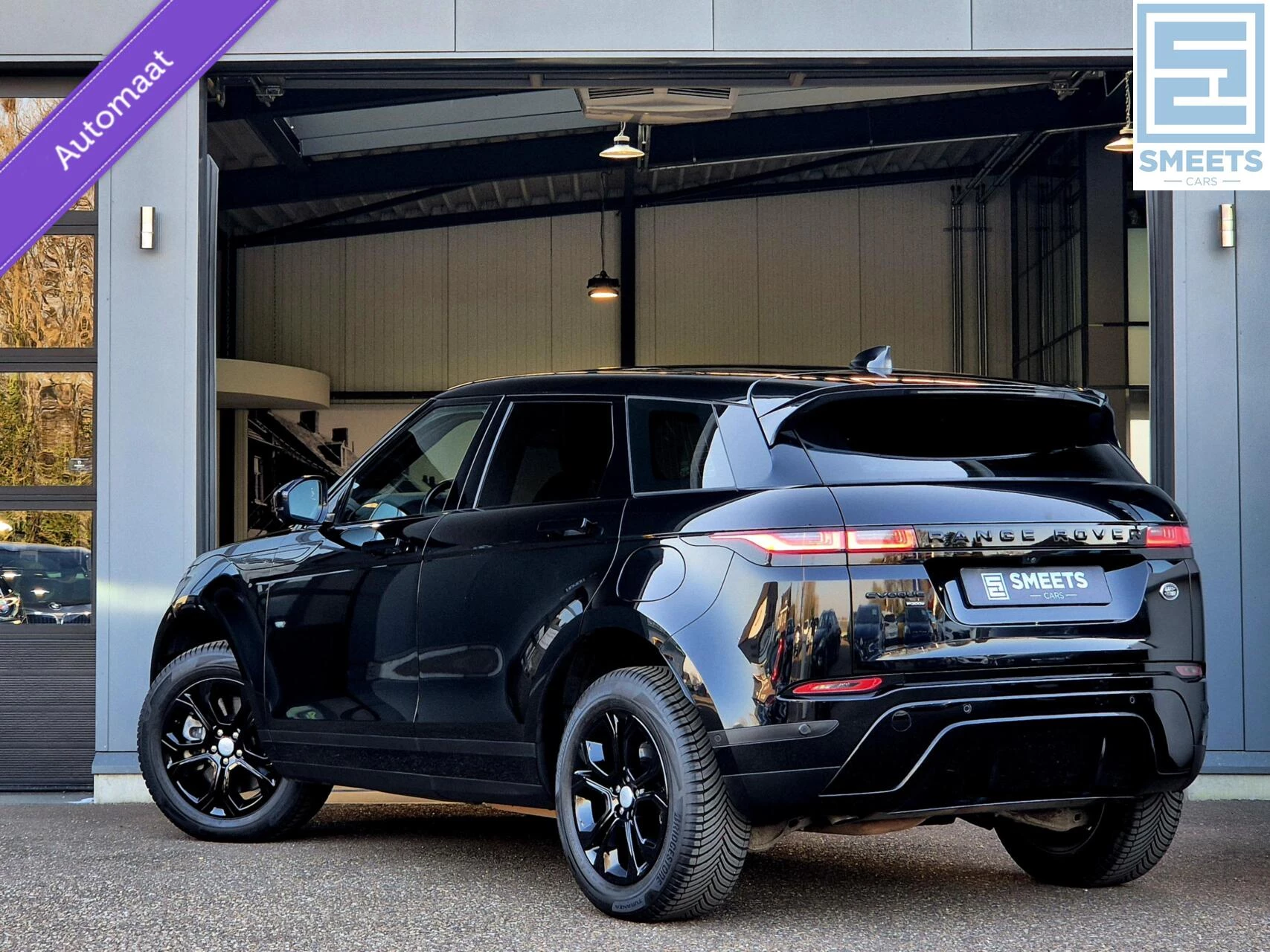 Hoofdafbeelding Land Rover Range Rover Evoque