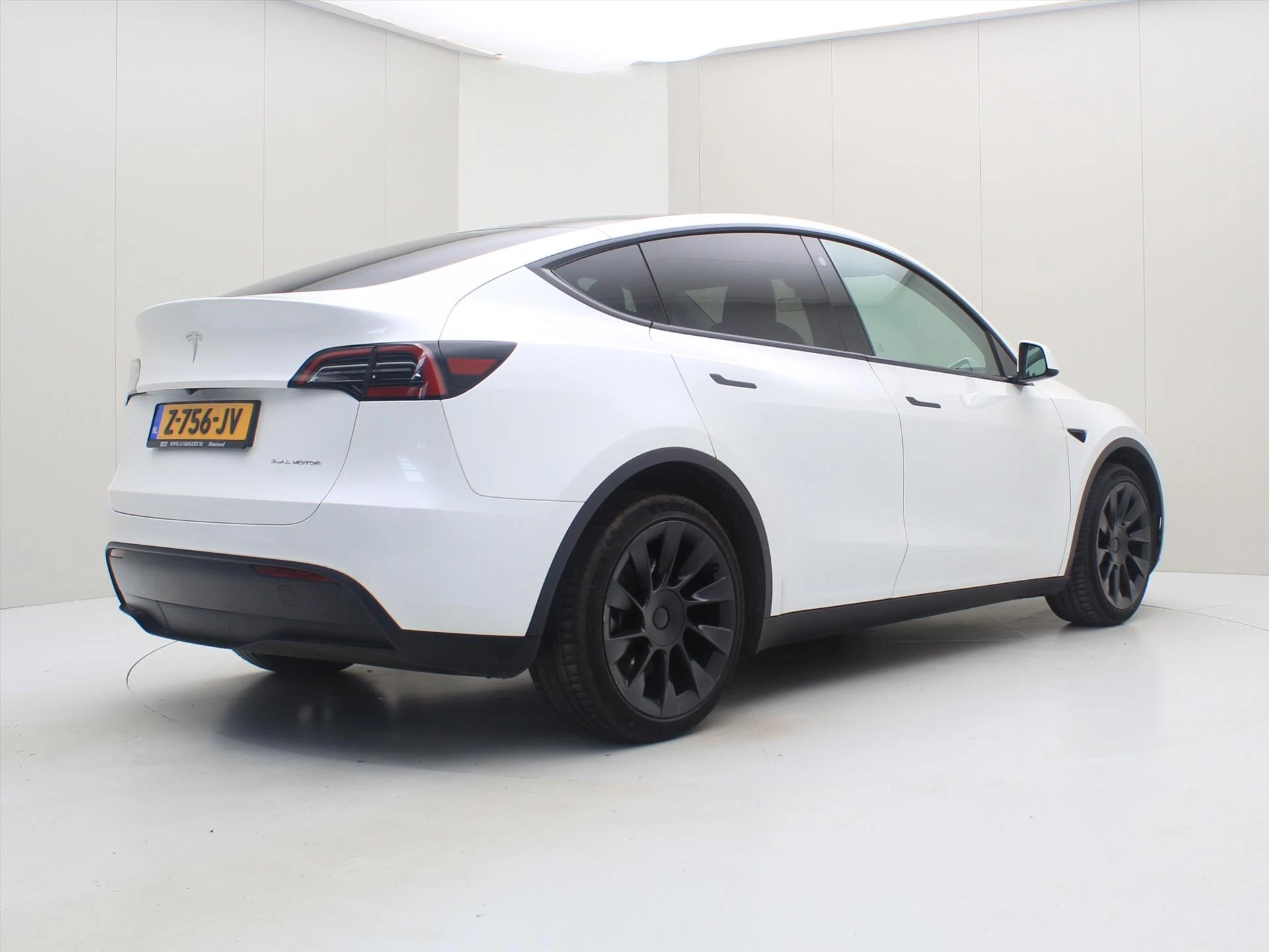 Hoofdafbeelding Tesla Model Y