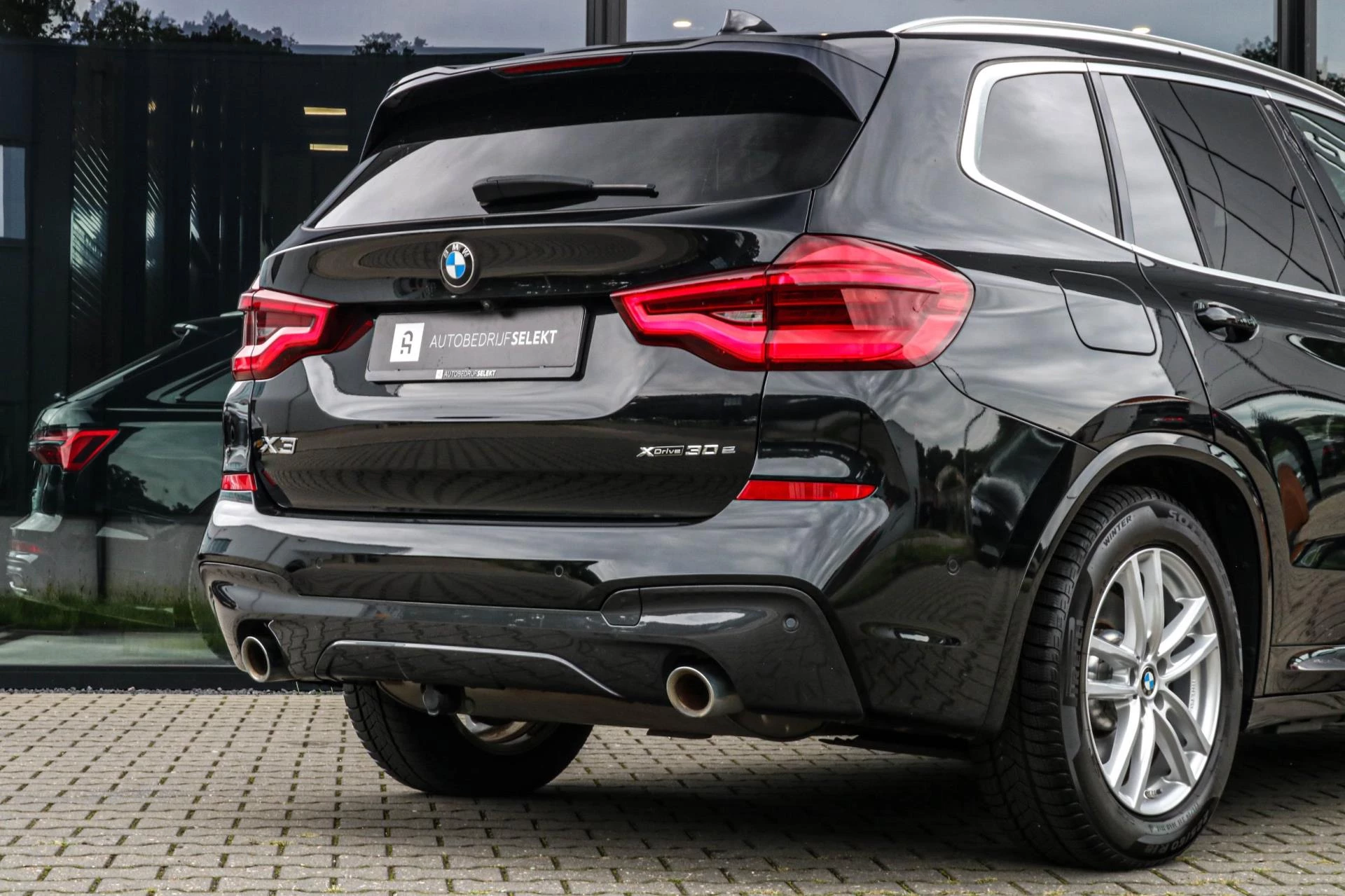 Hoofdafbeelding BMW X3