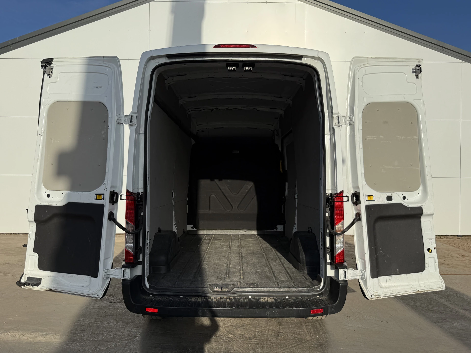 Hoofdafbeelding Ford Transit