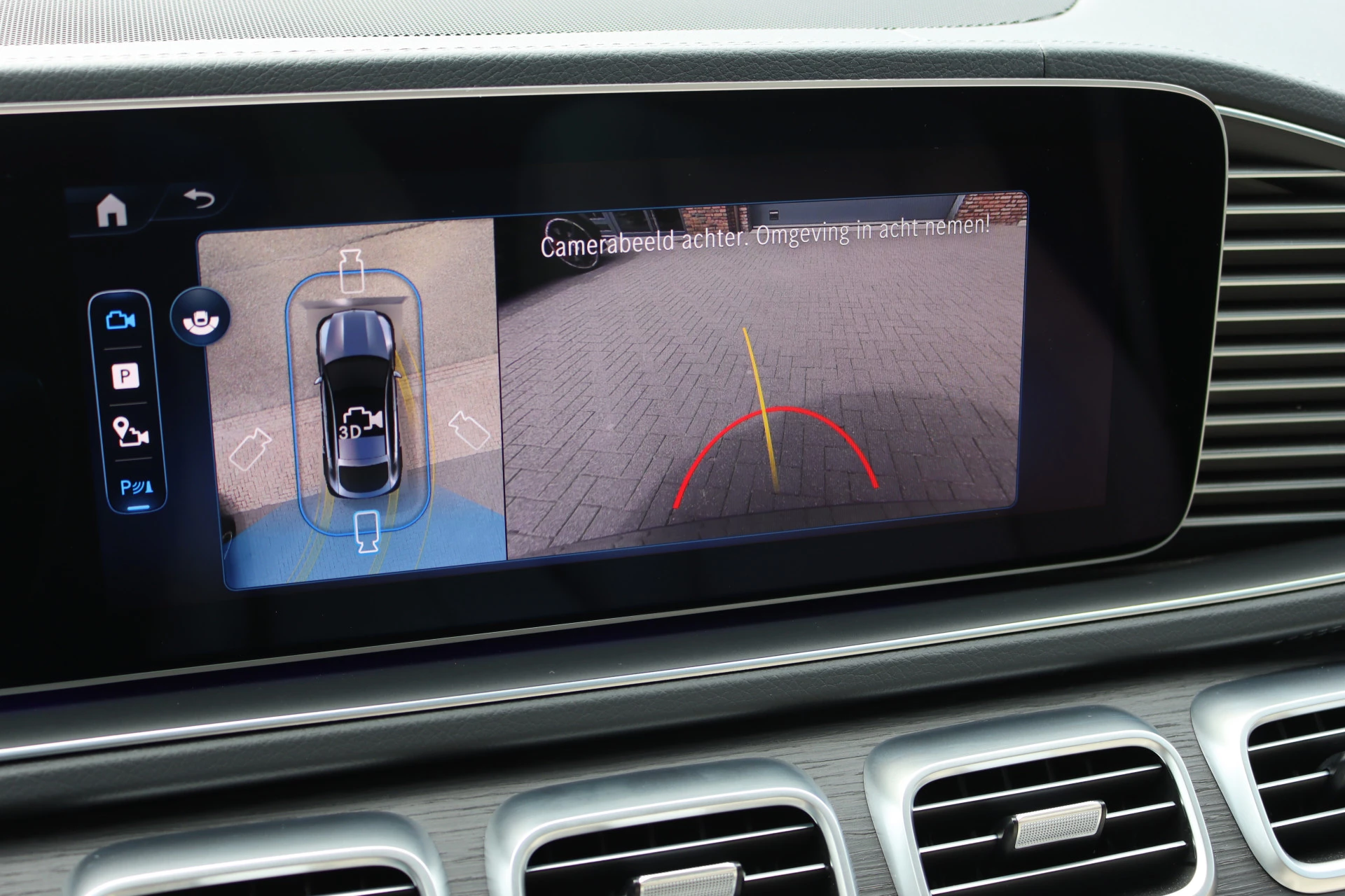 Hoofdafbeelding Mercedes-Benz GLE