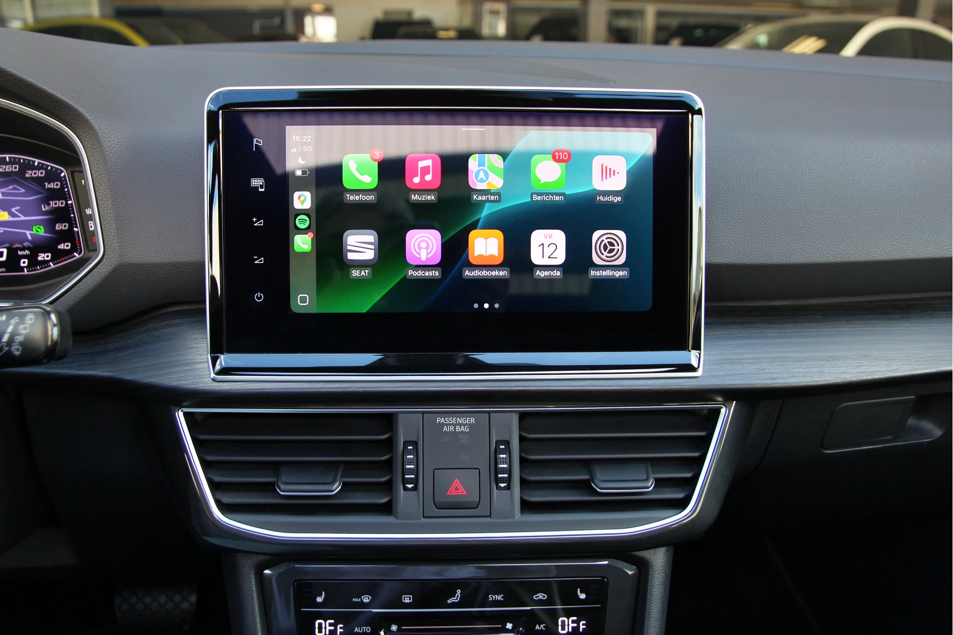 Hoofdafbeelding SEAT Tarraco