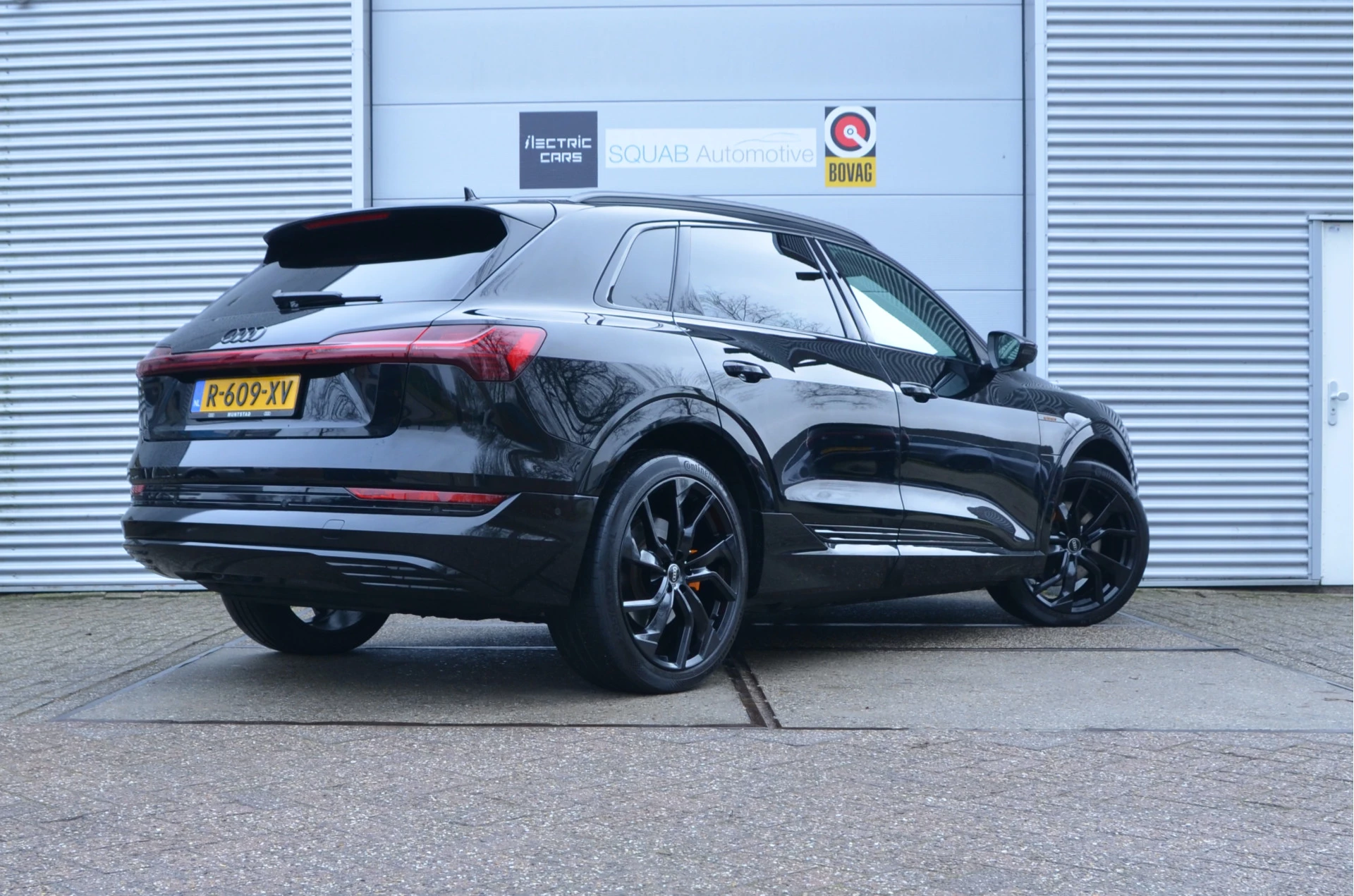 Hoofdafbeelding Audi e-tron