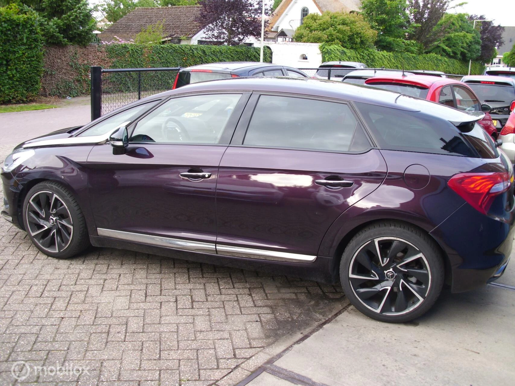 Hoofdafbeelding Citroën DS5