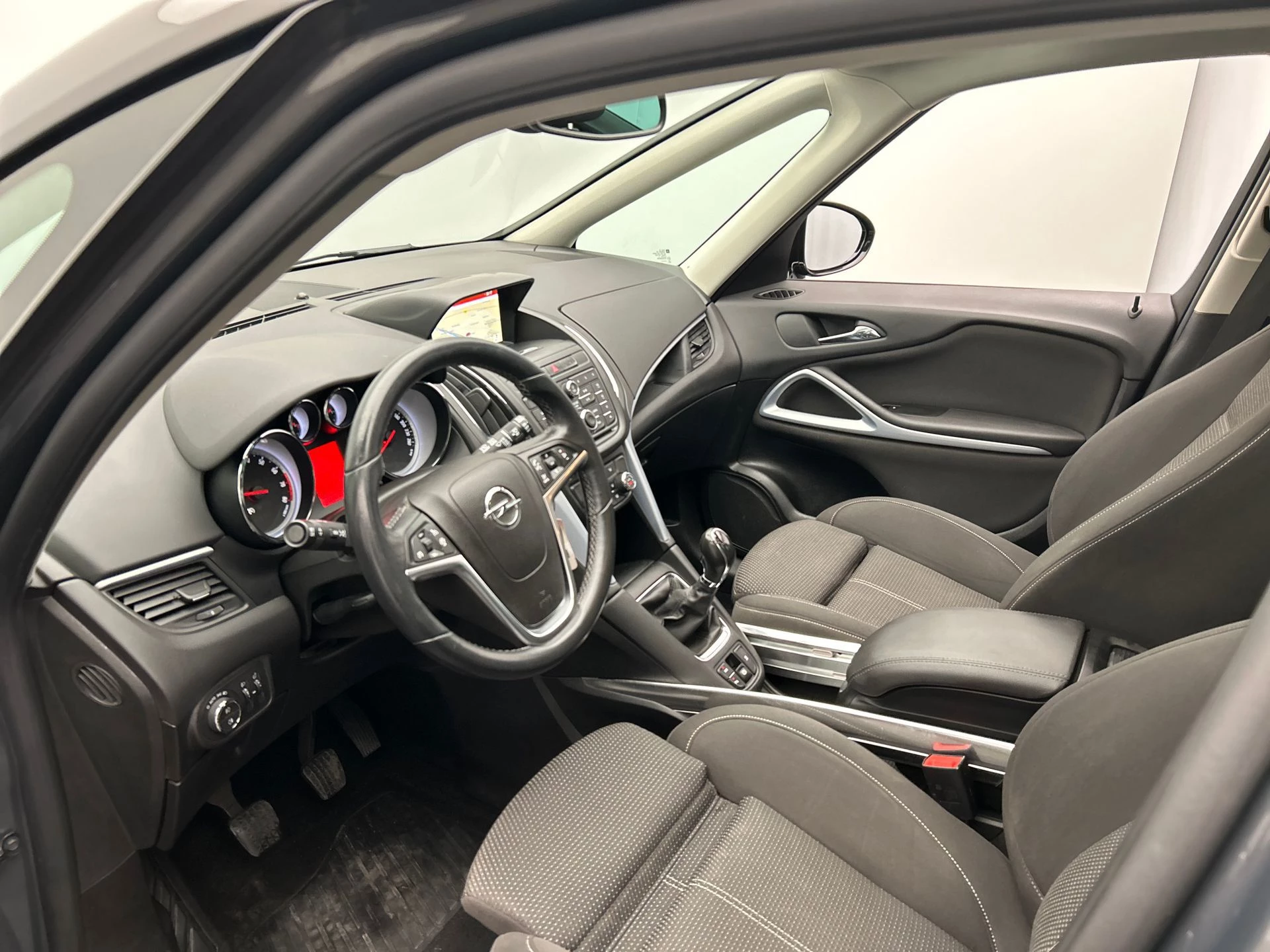 Hoofdafbeelding Opel Zafira