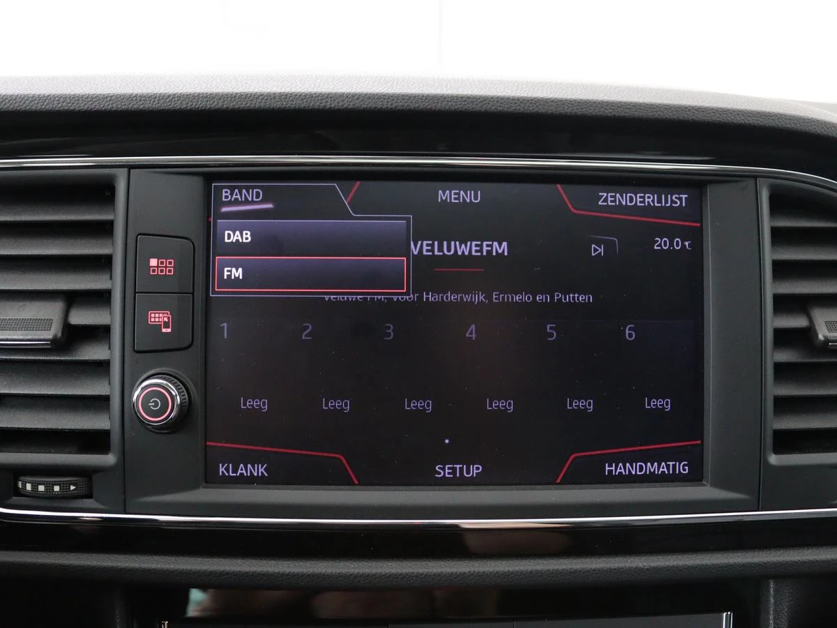 Hoofdafbeelding SEAT Leon