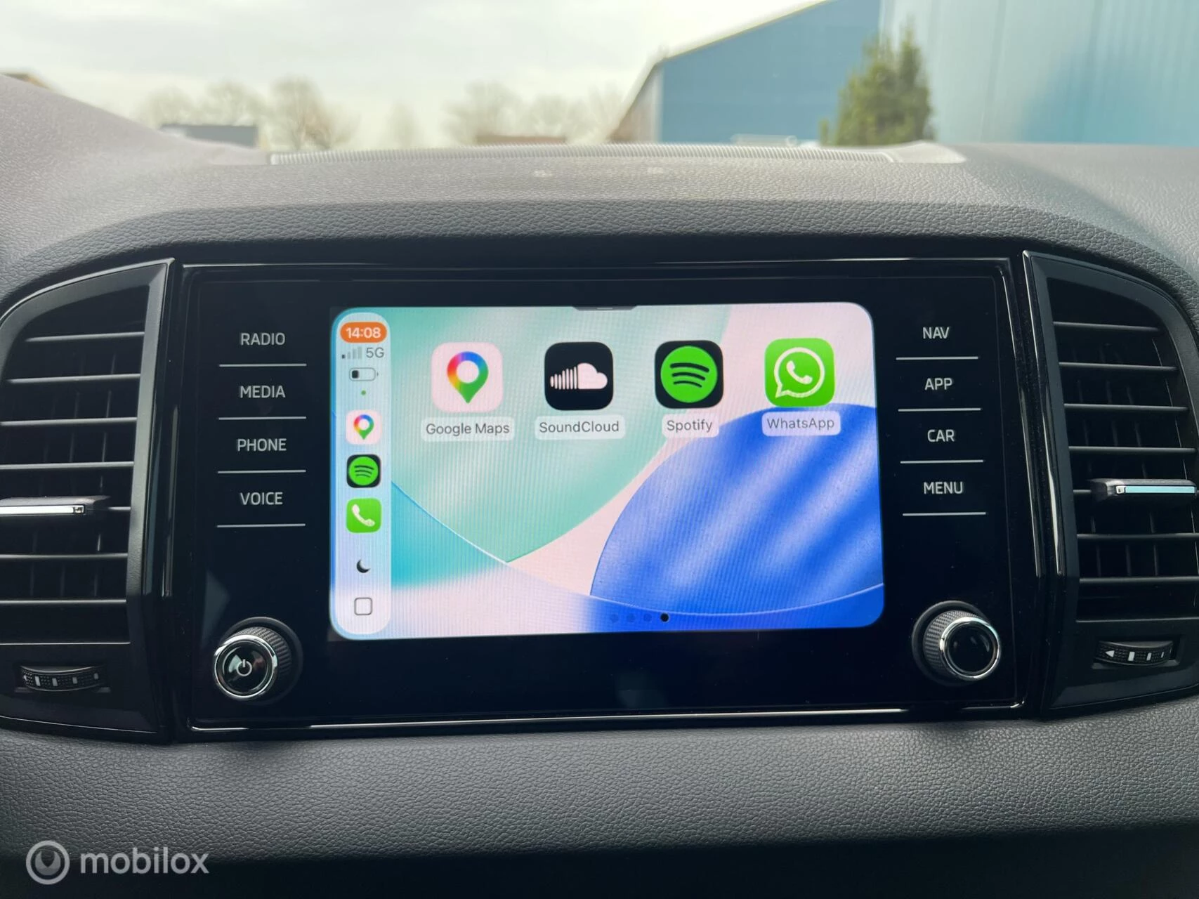 Hoofdafbeelding Škoda Karoq