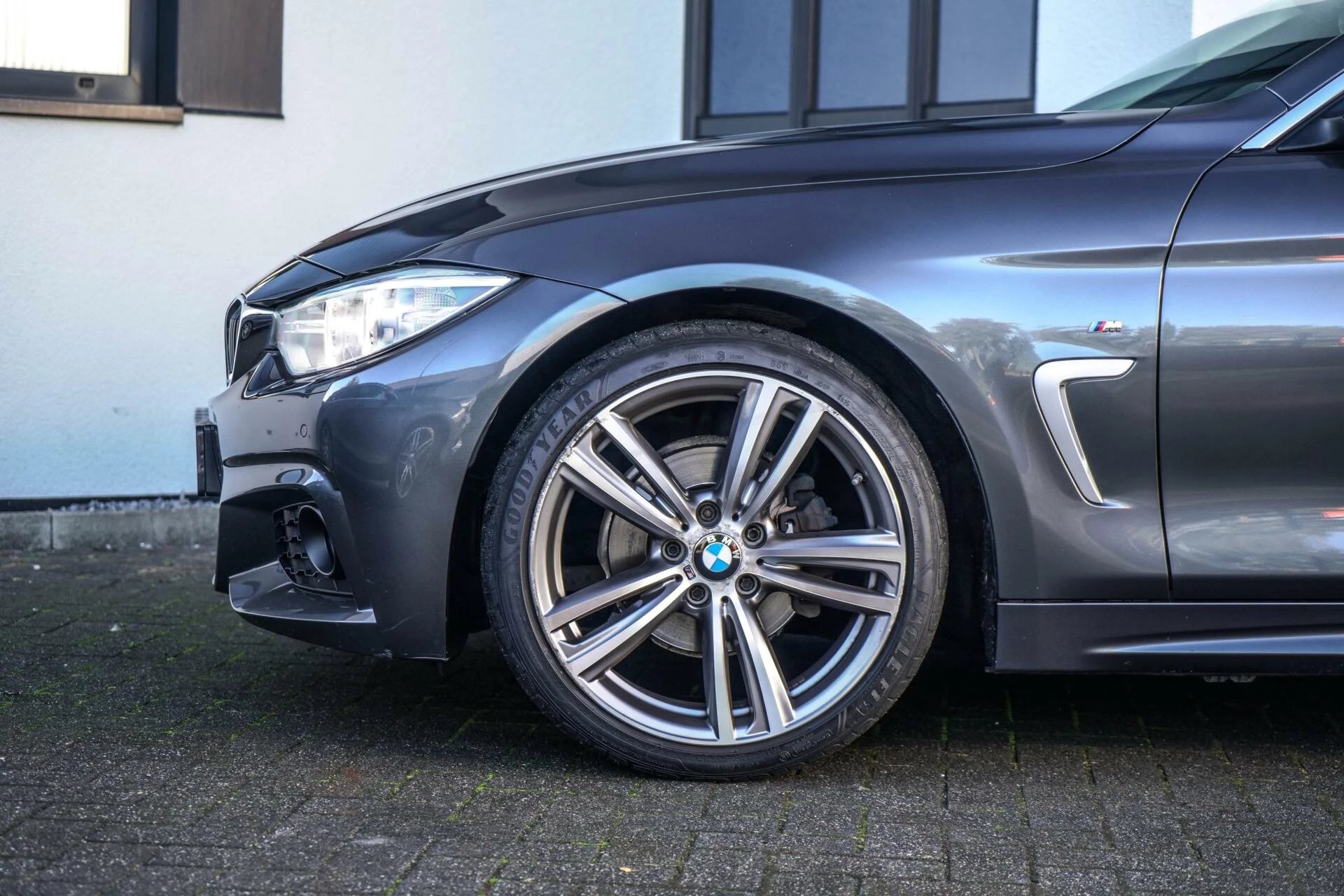 Hoofdafbeelding BMW 4 Serie