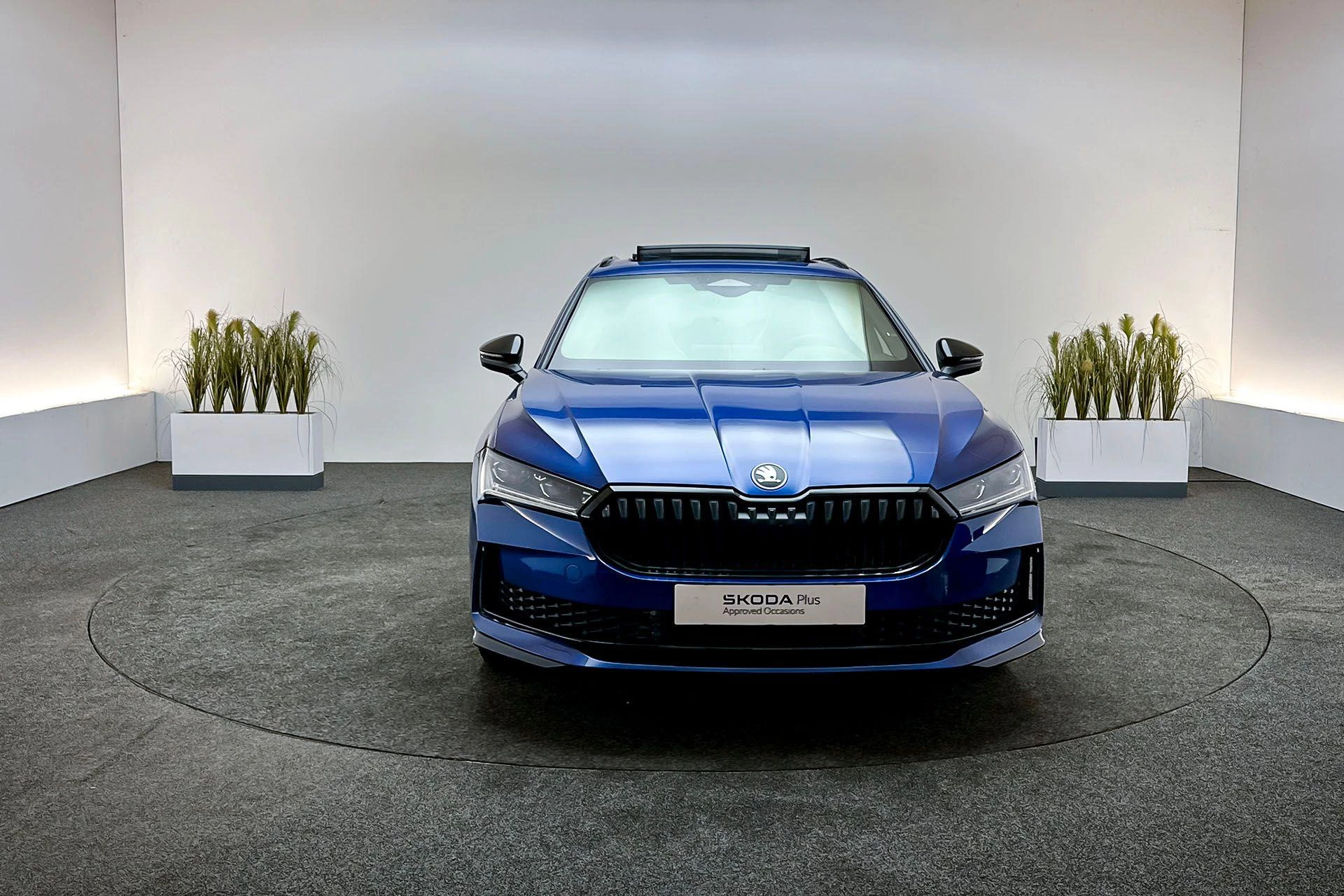 Hoofdafbeelding Škoda Superb