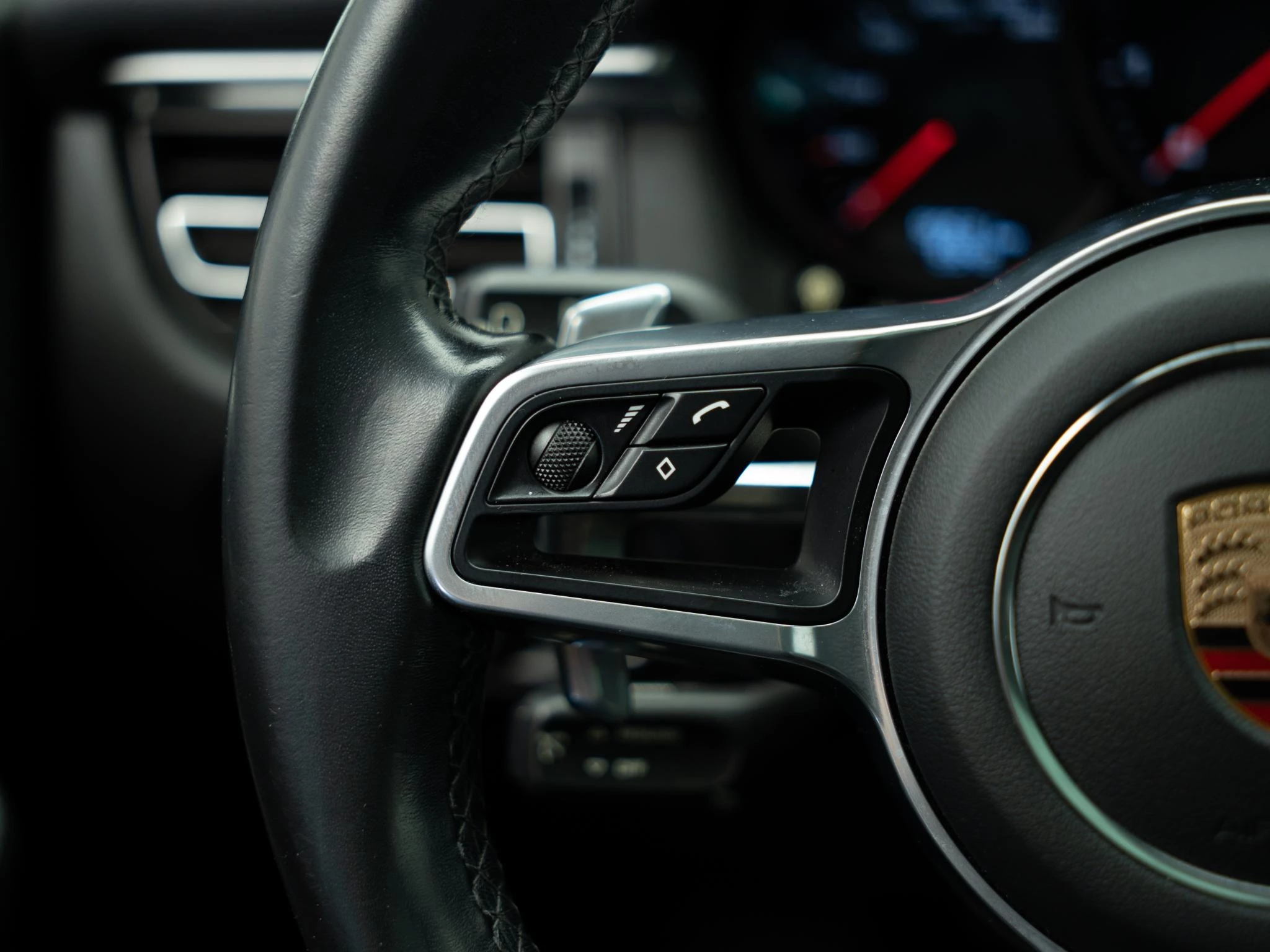 Hoofdafbeelding Porsche Macan