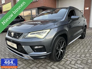Seat Ateca 2.0 TSI FR 4DRIVE CAMERA*PANO-DAK*ACC*PDC*LEDER*