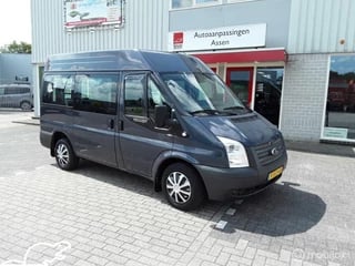 Ford Transit Rolstoelauto