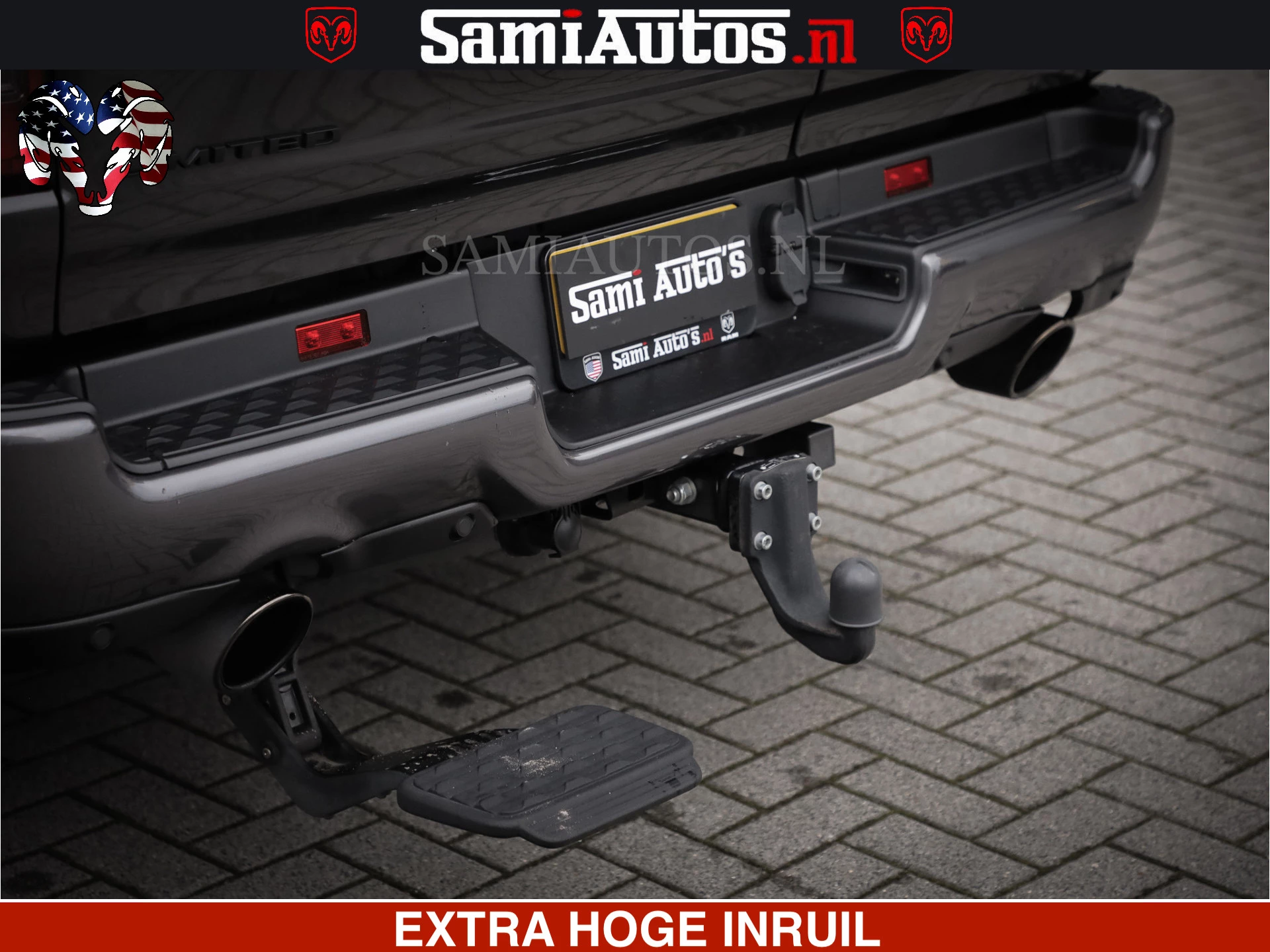 Hoofdafbeelding Dodge Ram 1500