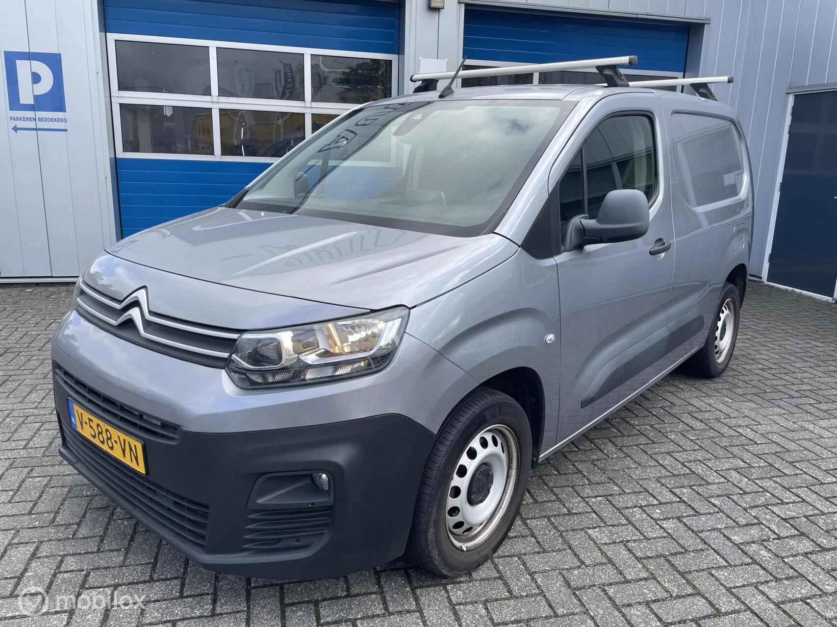 Hoofdafbeelding Citroën Berlingo