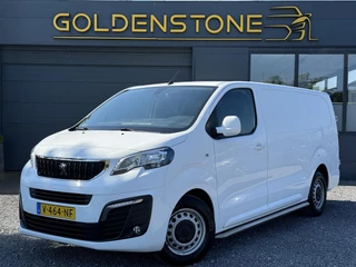 Peugeot Expert 231L 2.0 BlueHDI 180 Premium Automaat,3 Zitplaats,1e Eigenaar,Airco,Cruise,Camera,PDC,Halfleder,Zijschuifdeur,177pk,Trekhaak,Nieuwe Apk bij Aflevering