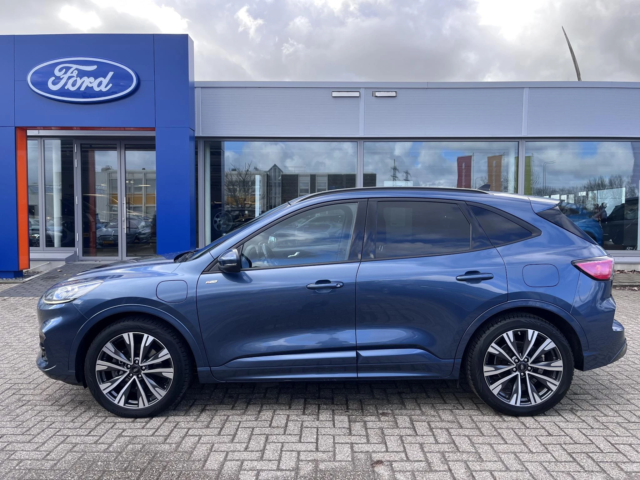 Hoofdafbeelding Ford Kuga