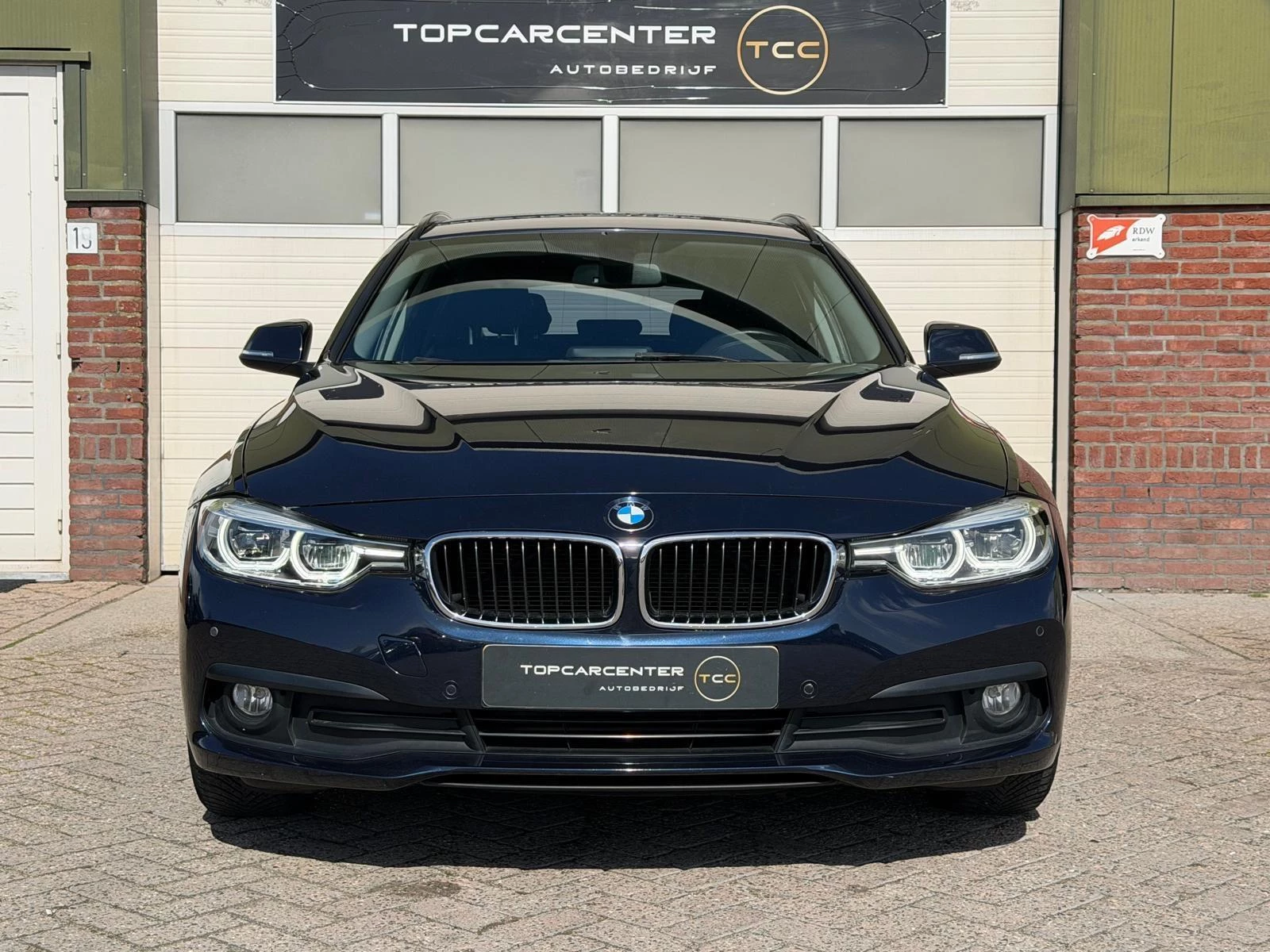 Hoofdafbeelding BMW 3 Serie