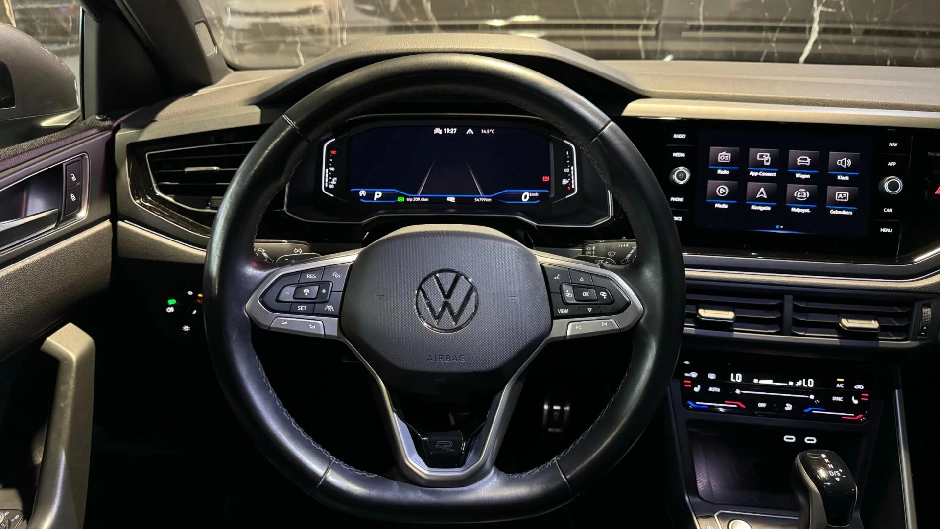 Hoofdafbeelding Volkswagen Taigo