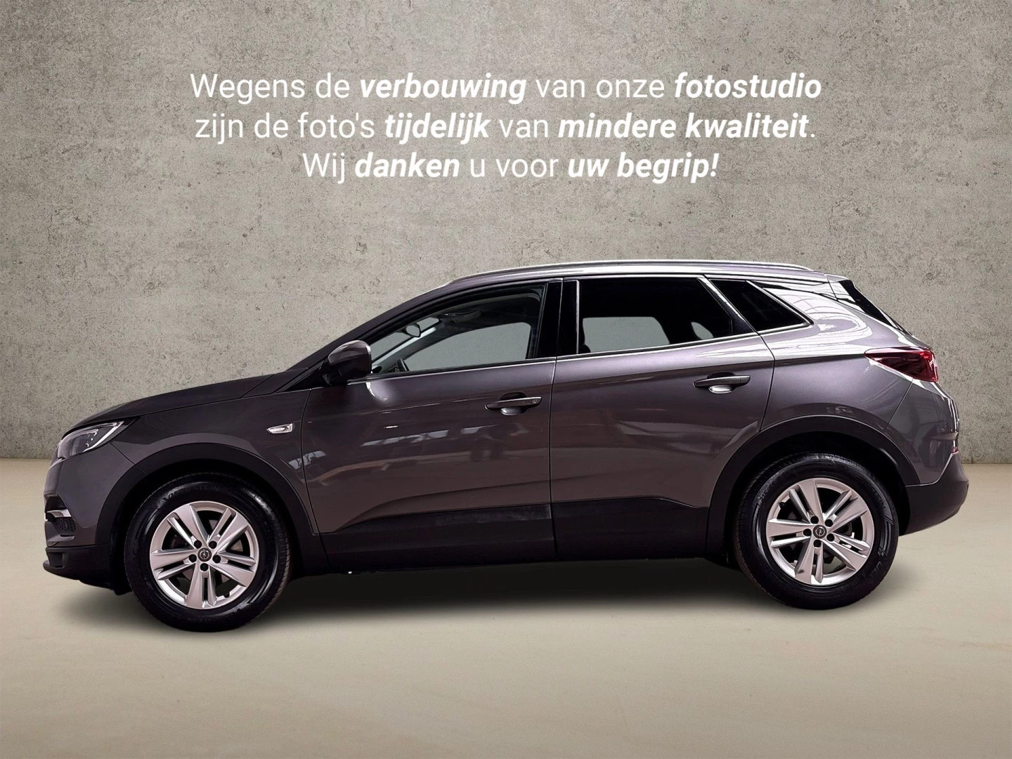 Hoofdafbeelding Opel Grandland X