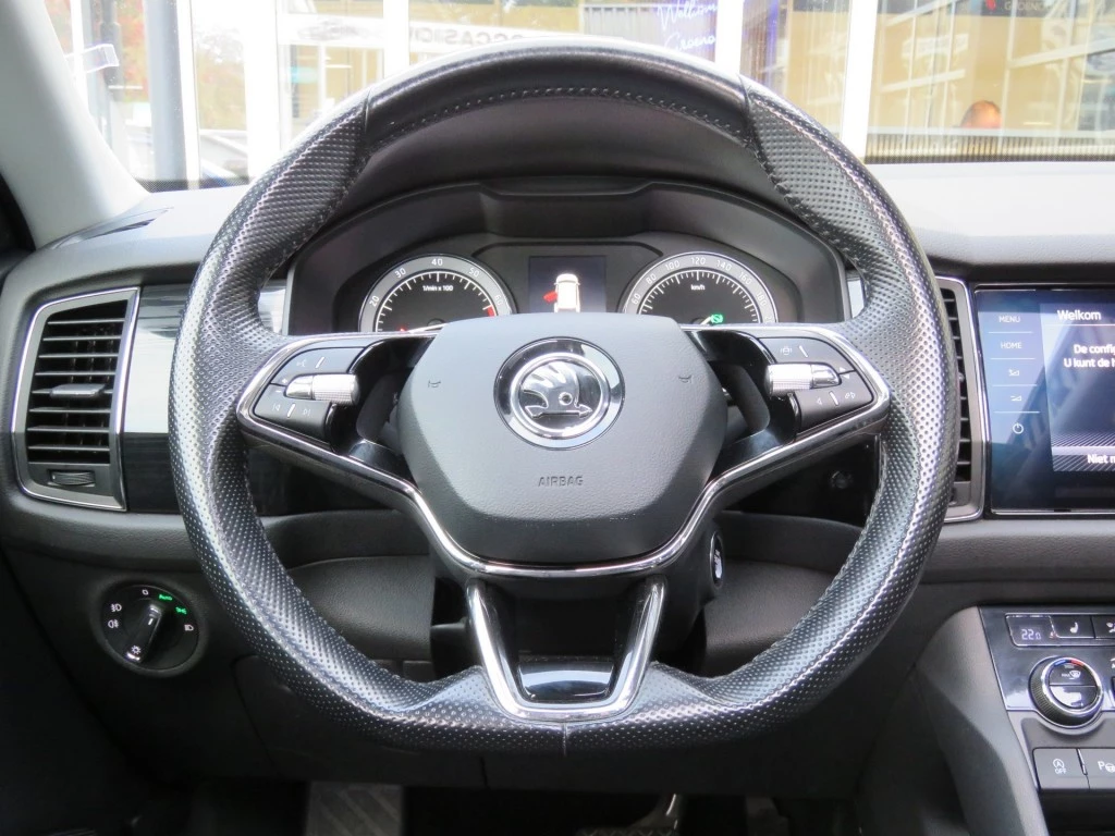 Hoofdafbeelding Škoda Kodiaq