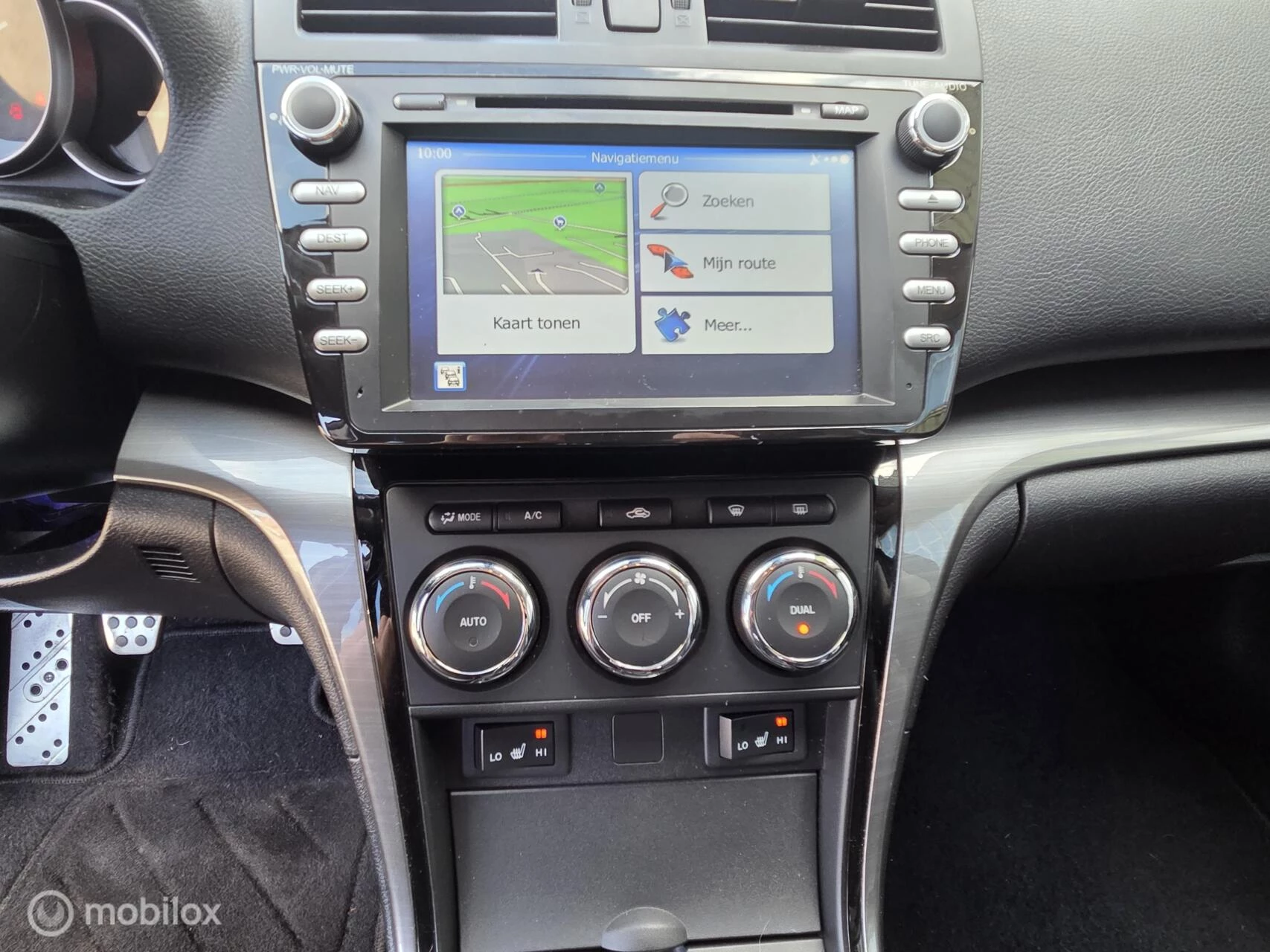 Hoofdafbeelding Mazda 6