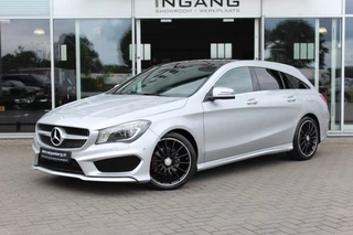 Mercedes-Benz CLA Shooting Brake 180 Ambition | Pano |