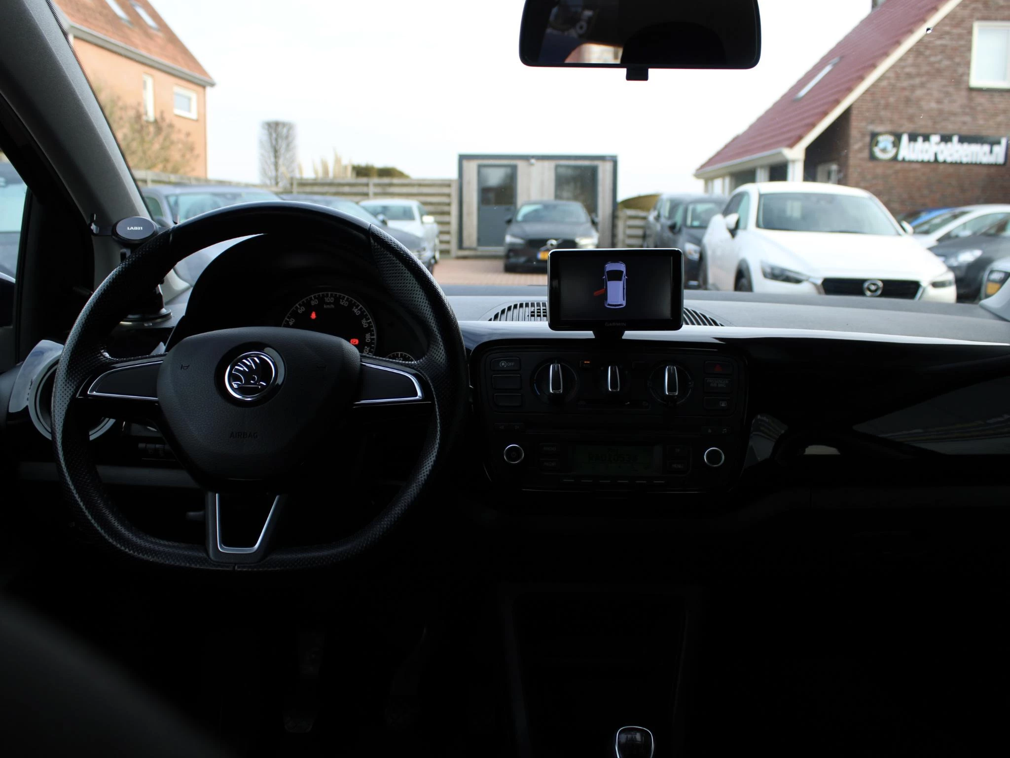 Hoofdafbeelding Škoda Citigo