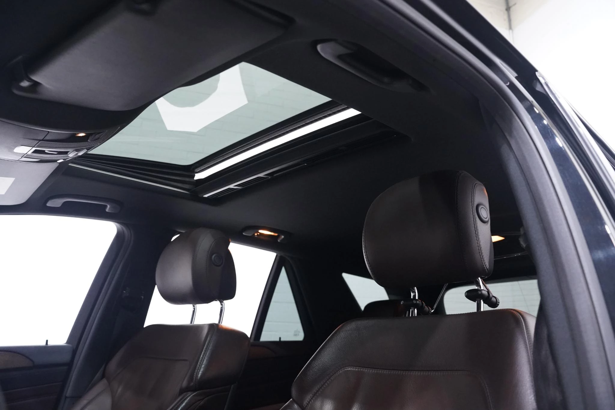 Hoofdafbeelding Mercedes-Benz M-Klasse