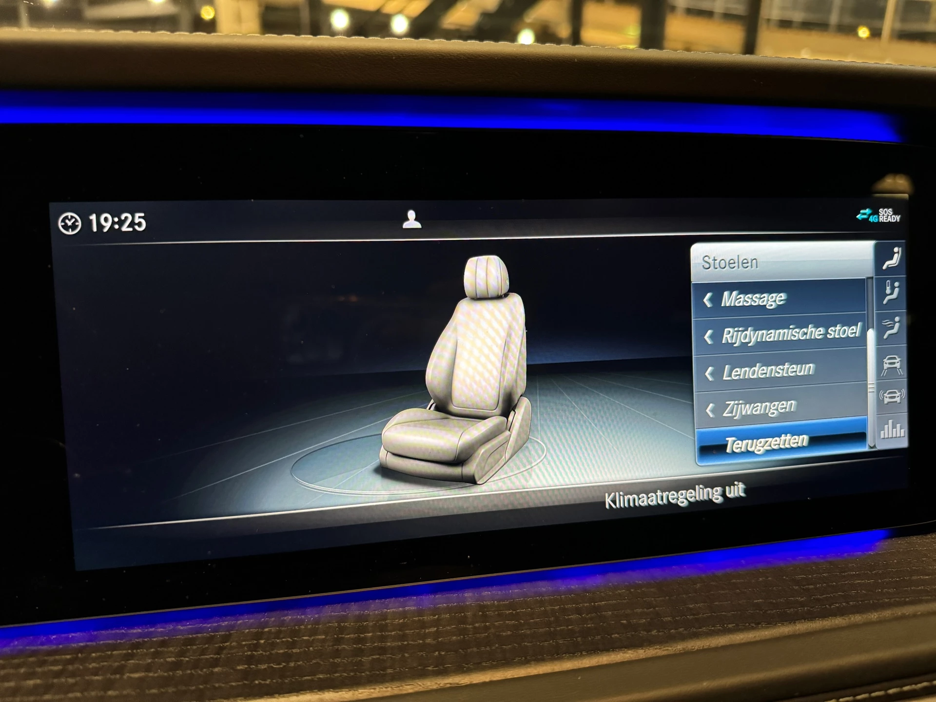 Hoofdafbeelding Mercedes-Benz G-Klasse