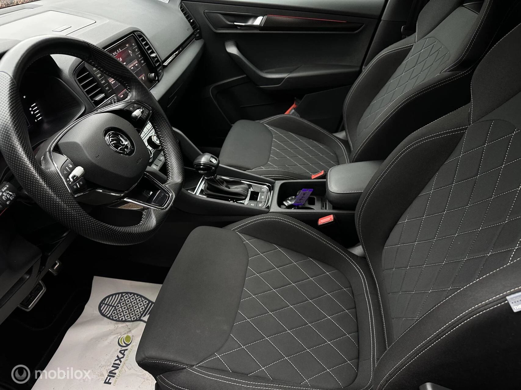 Hoofdafbeelding Škoda Karoq