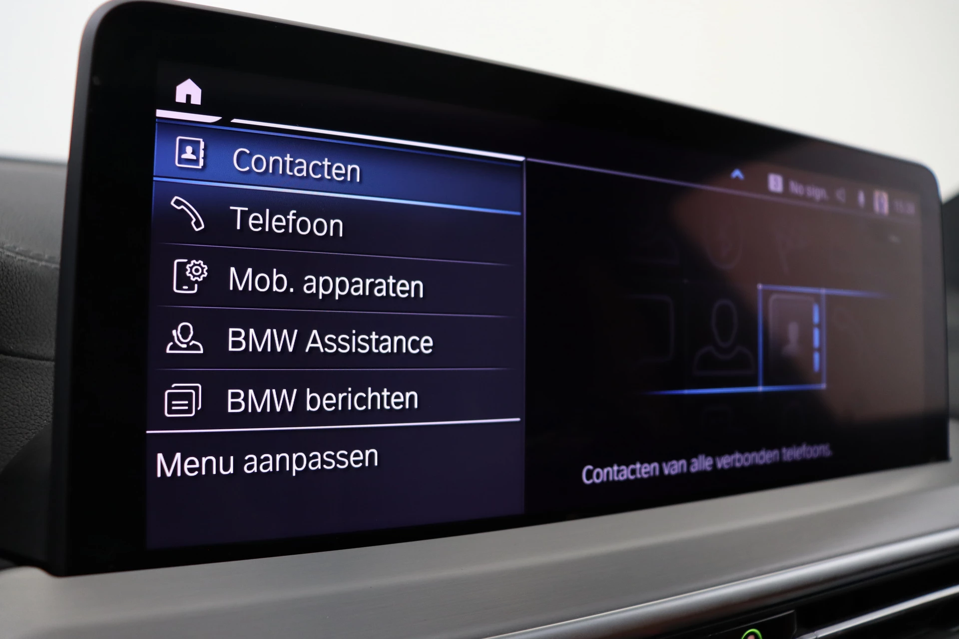 Hoofdafbeelding BMW iX3