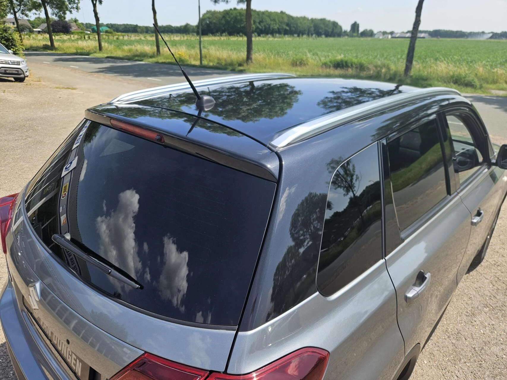Hoofdafbeelding Suzuki Vitara