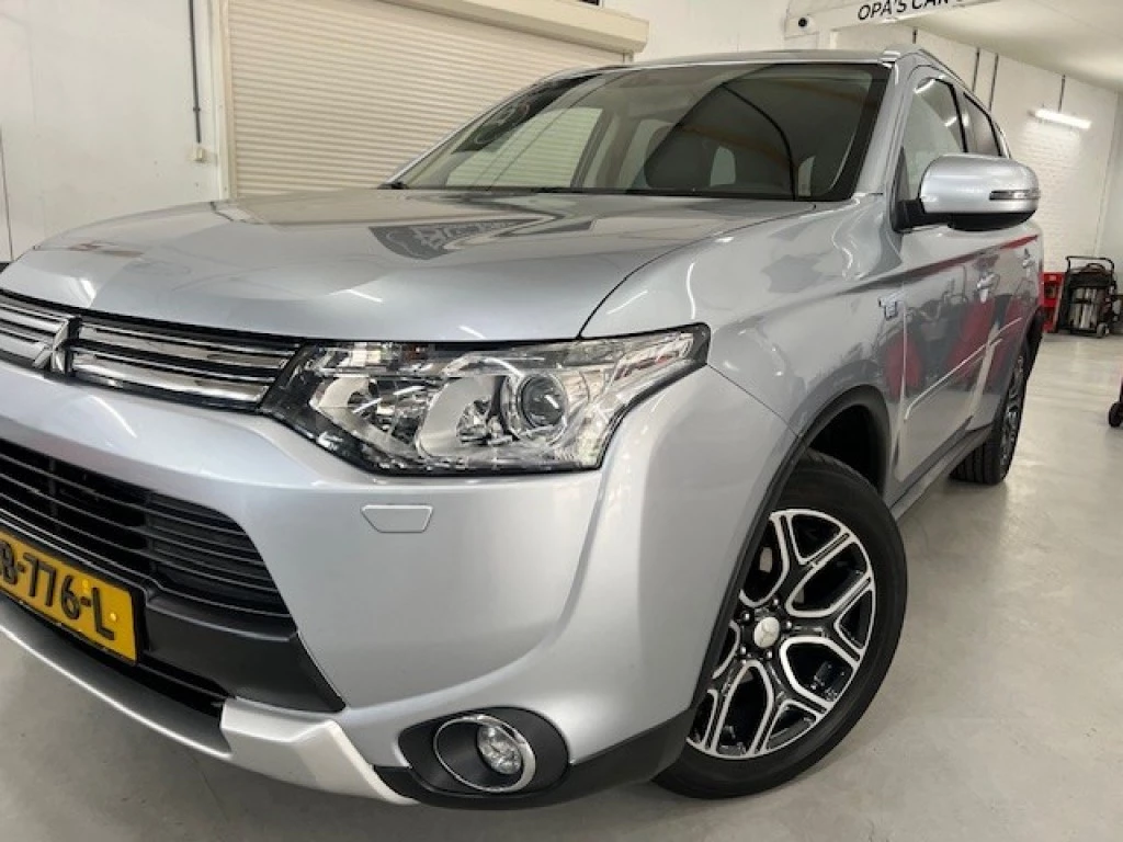 Hoofdafbeelding Mitsubishi Outlander