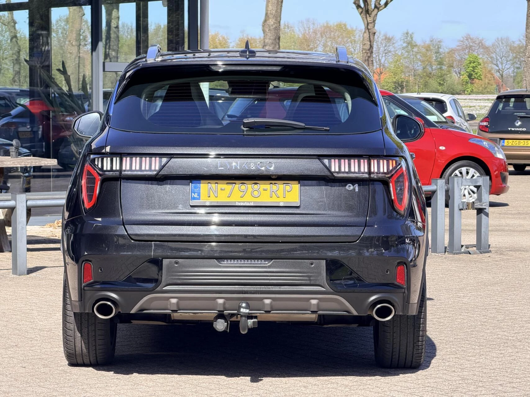 Hoofdafbeelding Lynk & Co 01