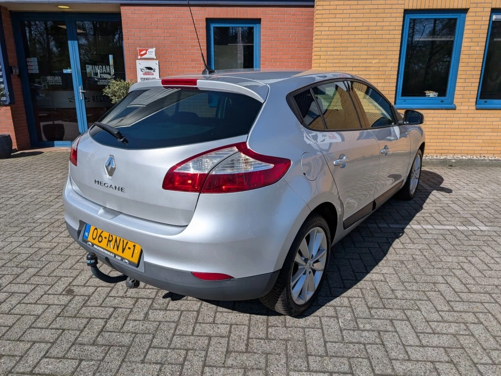 Hoofdafbeelding Renault Mégane