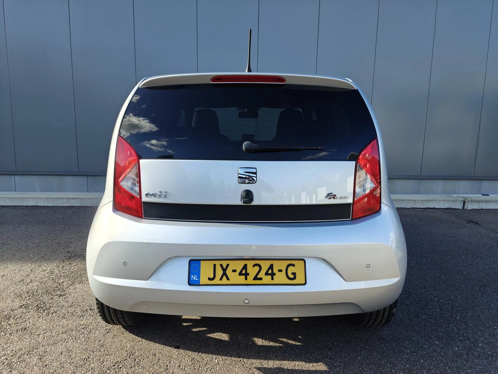 Hoofdafbeelding SEAT Mii