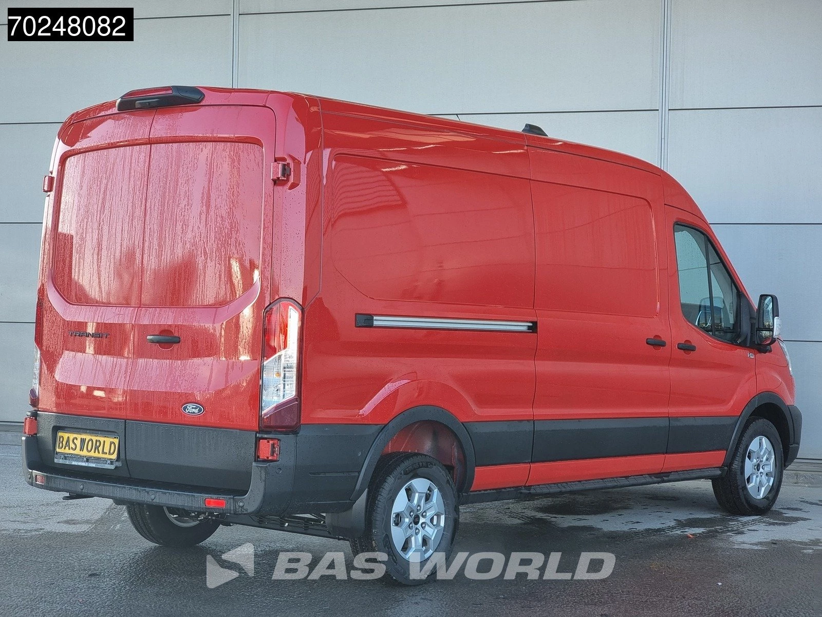 Hoofdafbeelding Ford Transit