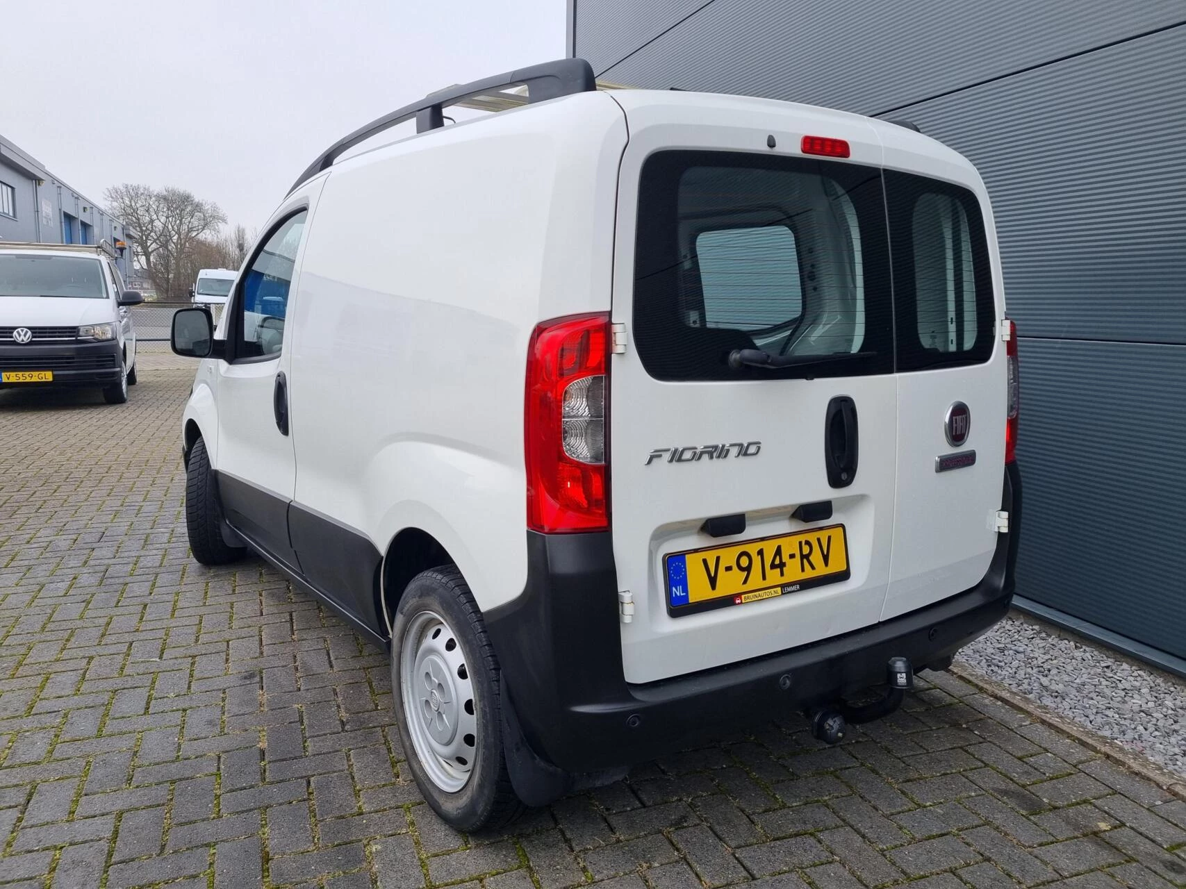 Hoofdafbeelding Fiat Fiorino