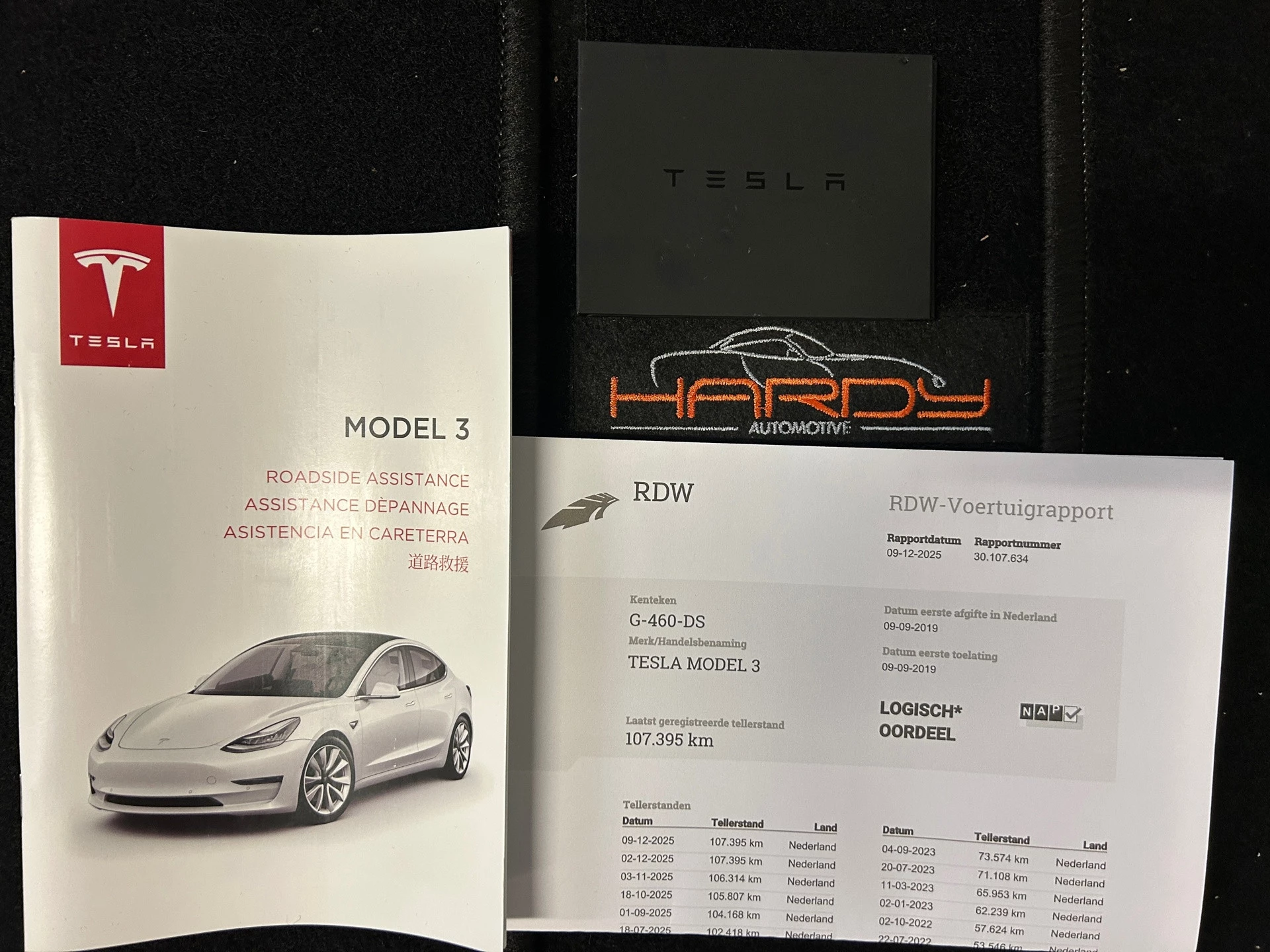Hoofdafbeelding Tesla Model 3