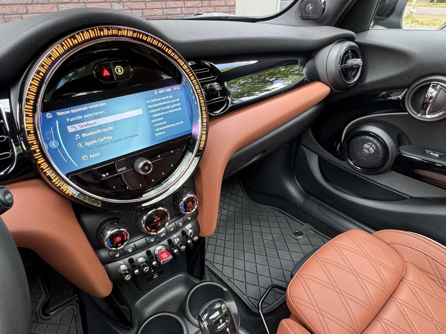 Hoofdafbeelding MINI Cooper S
