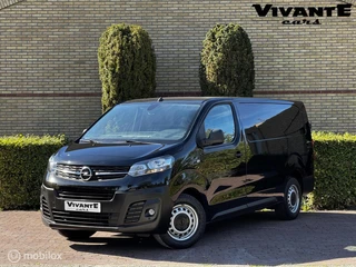 Opel Vivaro bestel 1.5 CDTI L2H1 Edition Apple carplay*Cruise*Airco