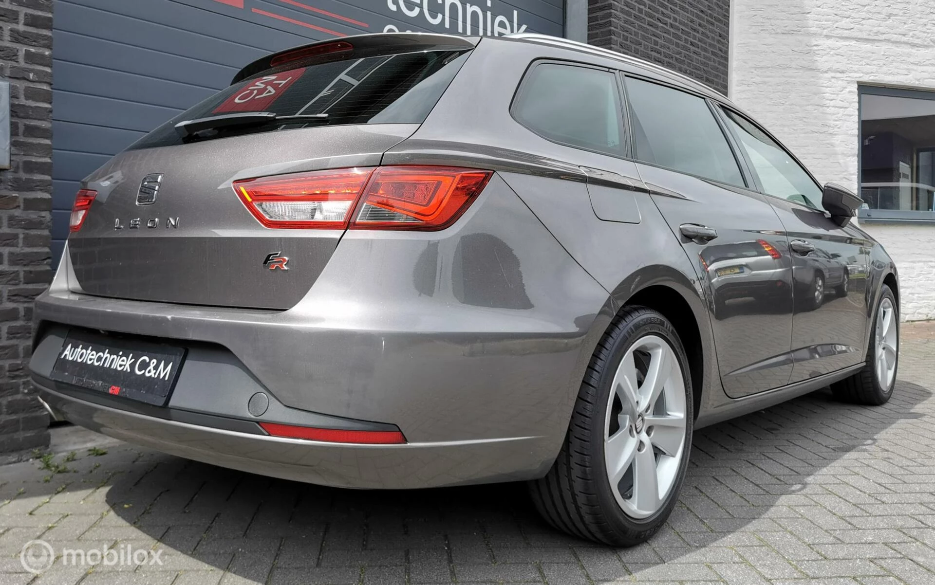Hoofdafbeelding SEAT Leon