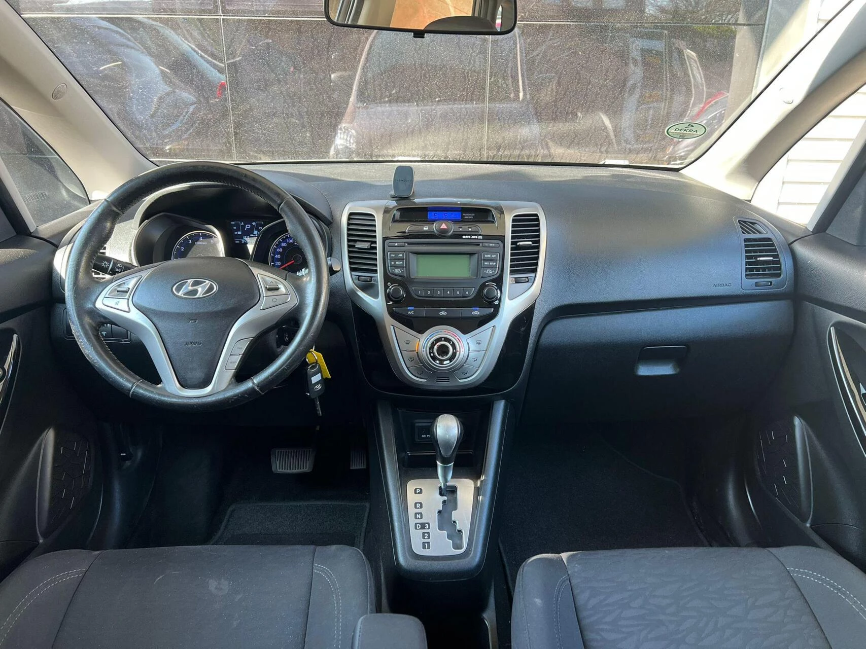 Hoofdafbeelding Hyundai ix20
