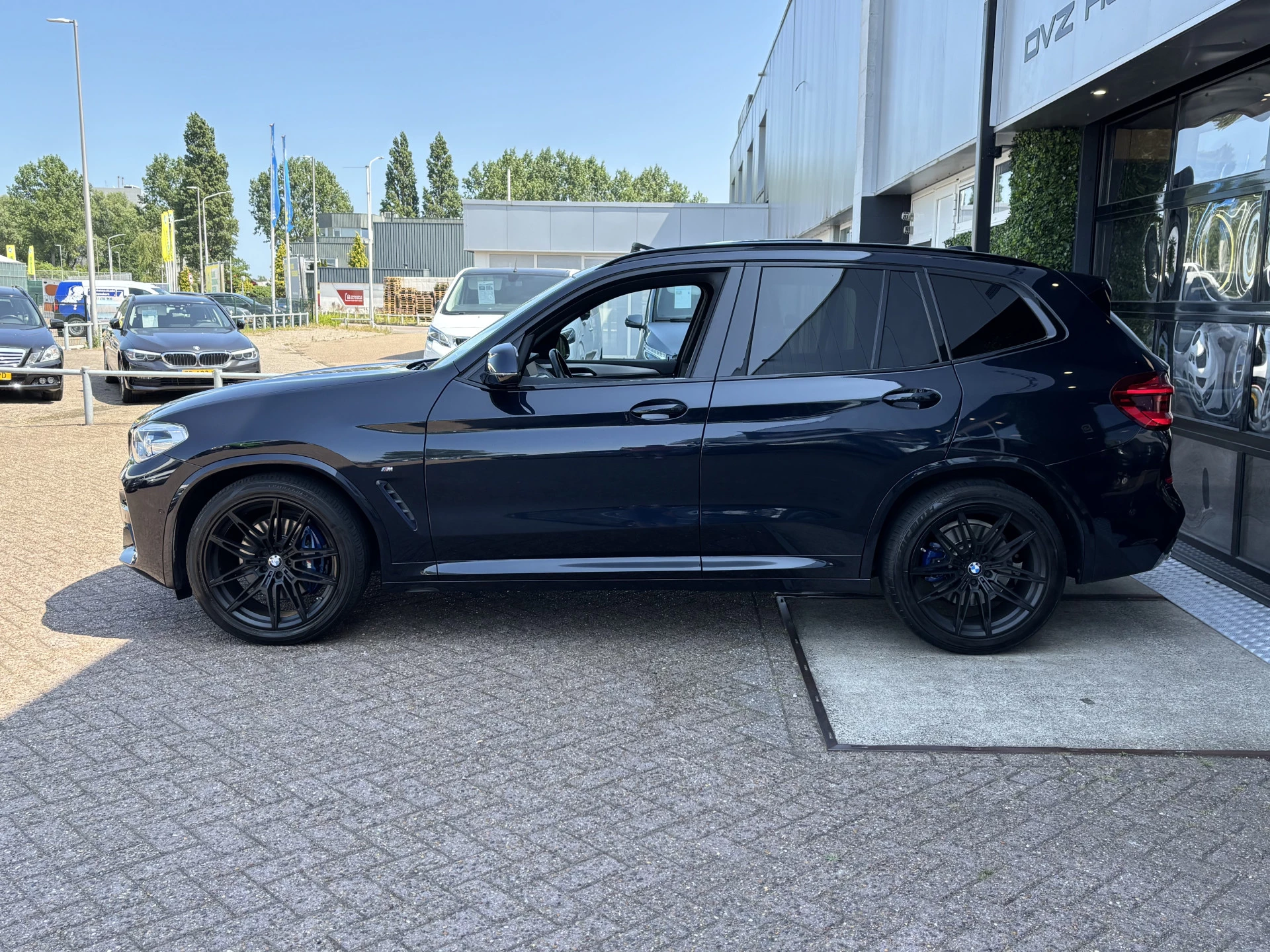 Hoofdafbeelding BMW X3