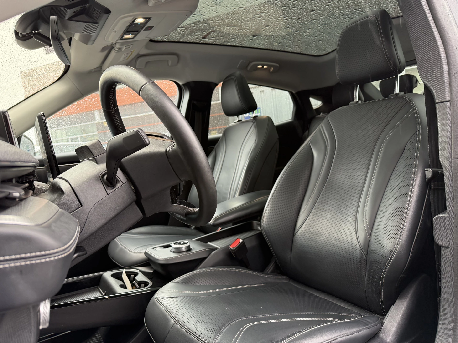 Hoofdafbeelding Ford Mustang Mach-E