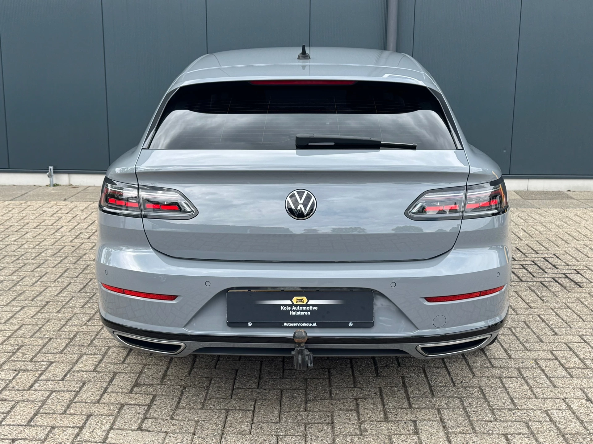 Hoofdafbeelding Volkswagen Arteon
