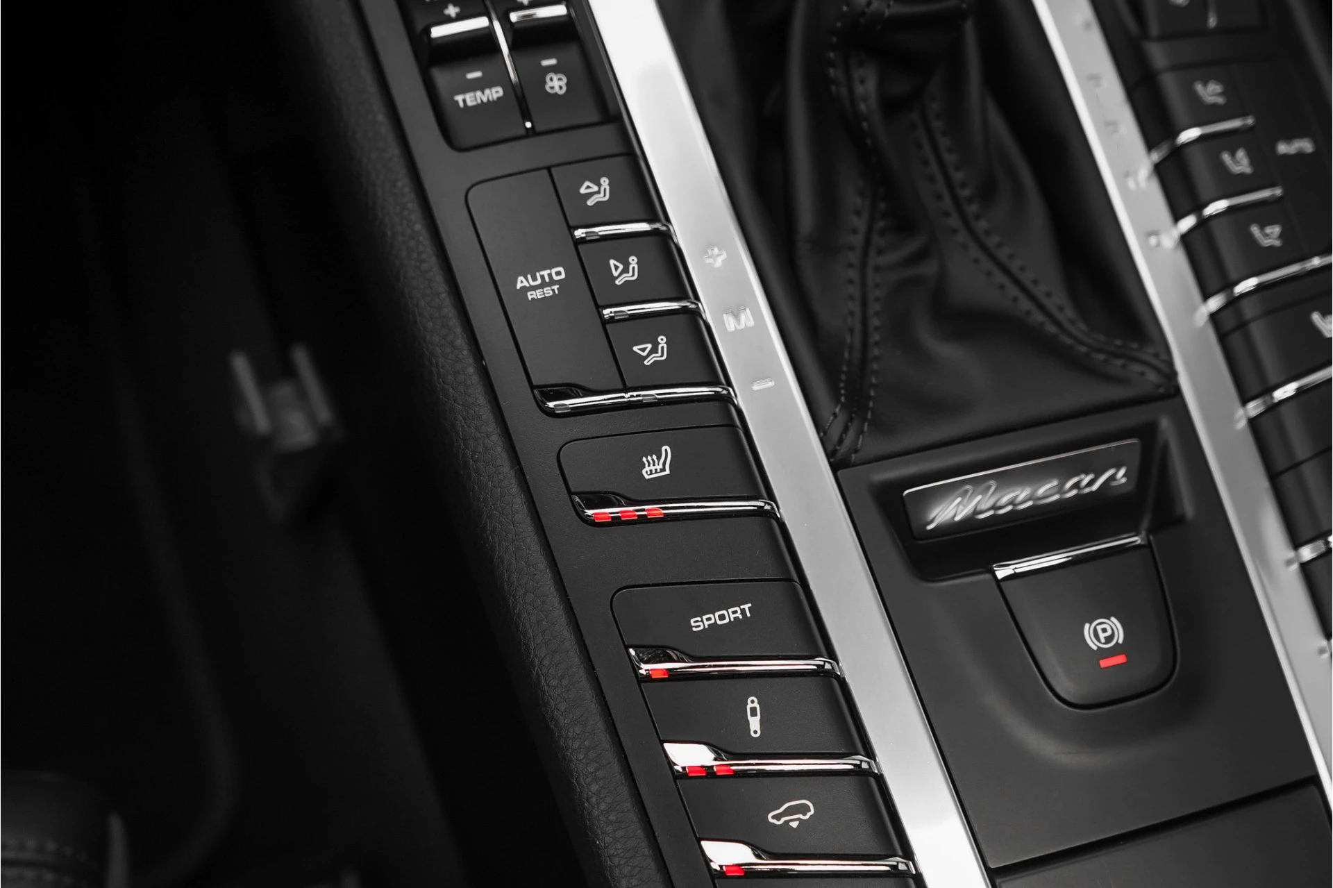 Hoofdafbeelding Porsche Macan