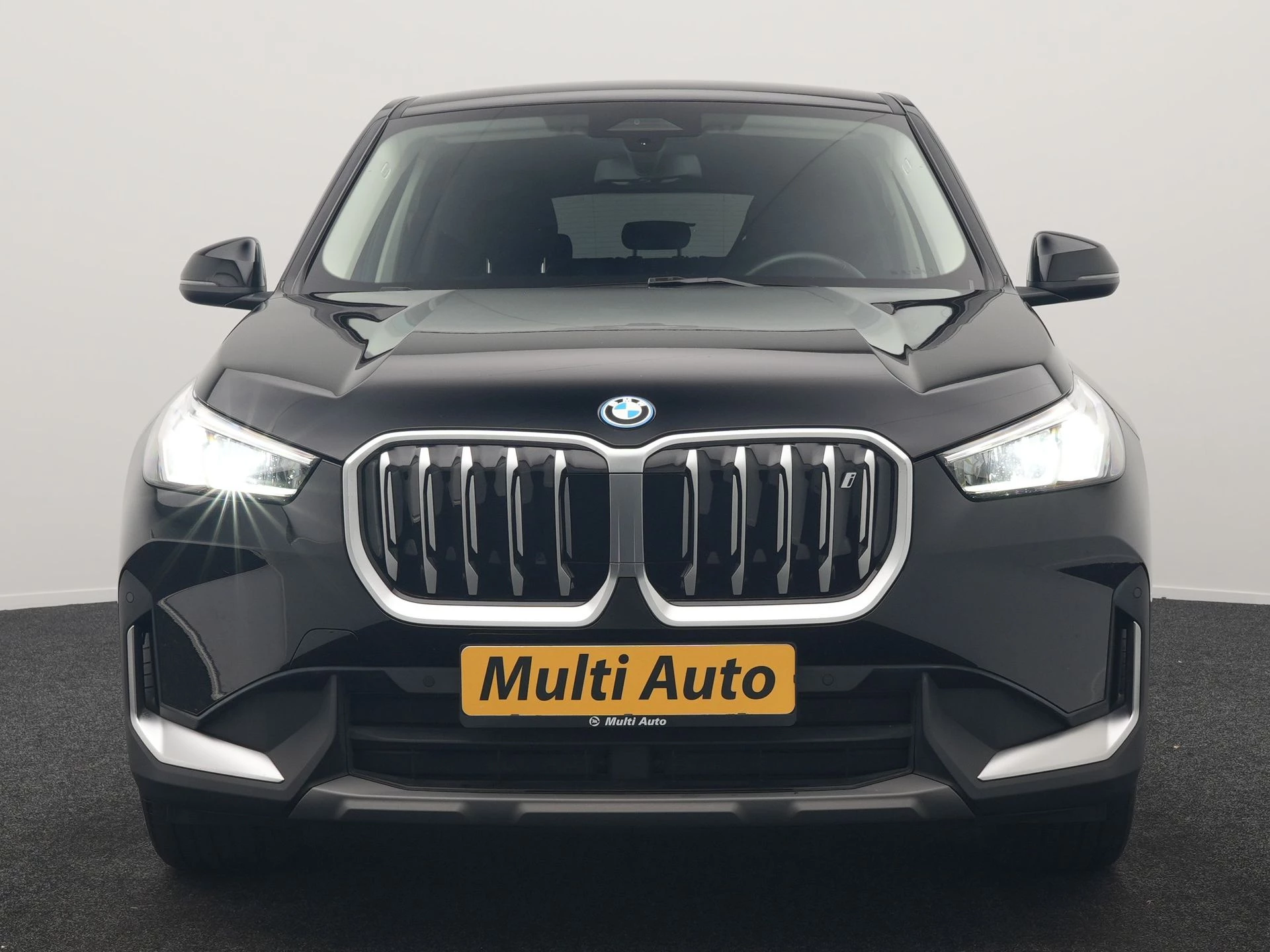 Hoofdafbeelding BMW iX1
