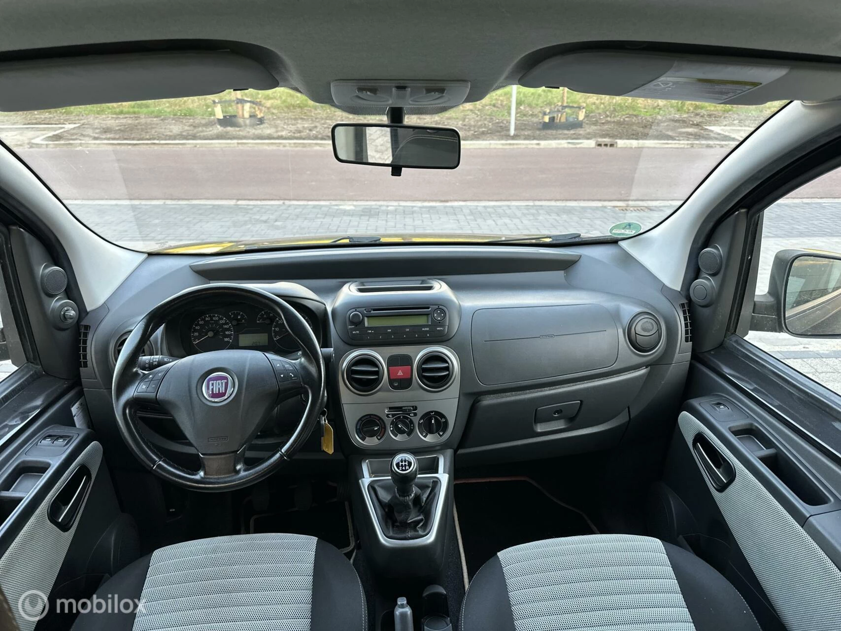 Hoofdafbeelding Fiat Qubo