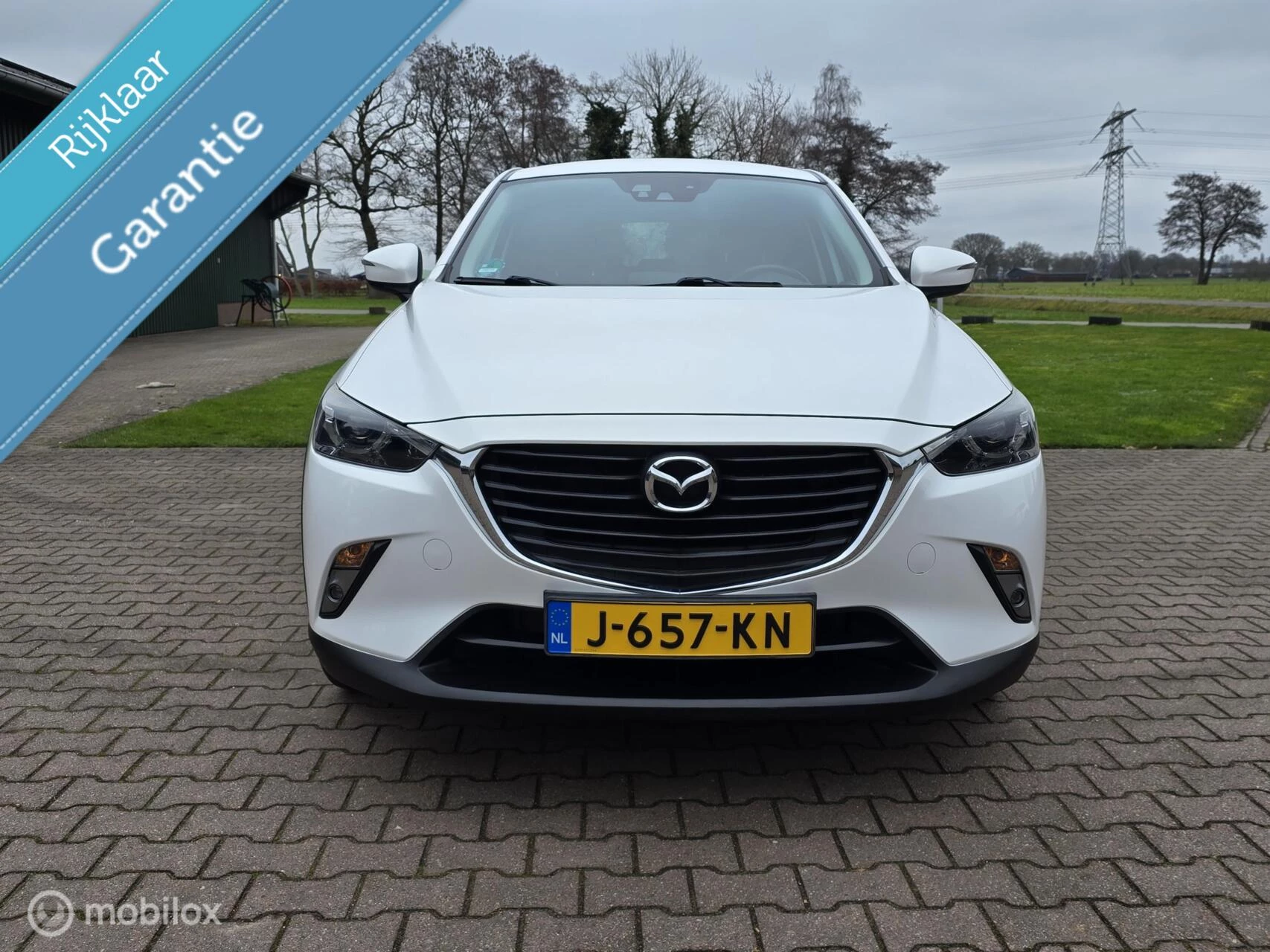 Hoofdafbeelding Mazda CX-3